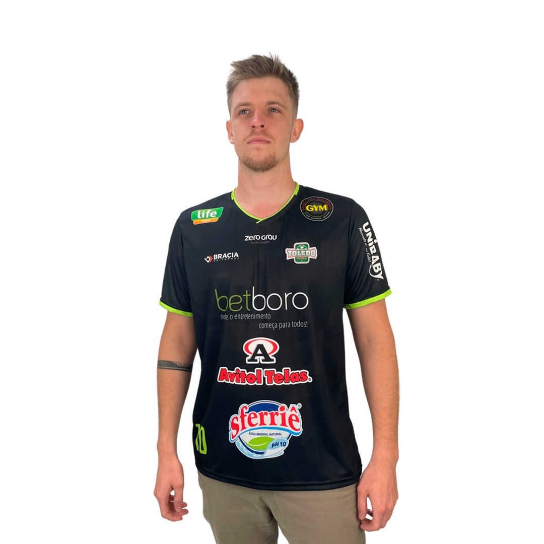 Camisetas futsal clearance