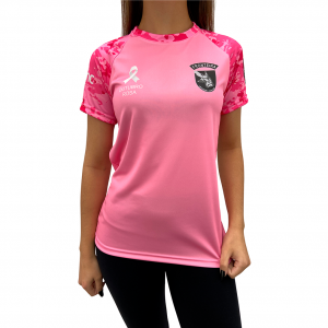 Camiseta BPFron - Outubro Rosa 