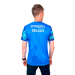 Camiseta BPFron 2023 - Novembro Azul - Costas - Masculina