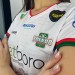 Camiseta Babyloo Toledo Futsal 2023 Branca - Detalhe
