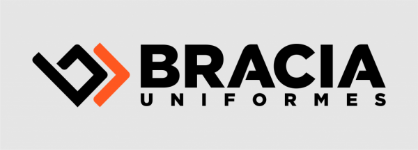 Logo Bracia Uniformes